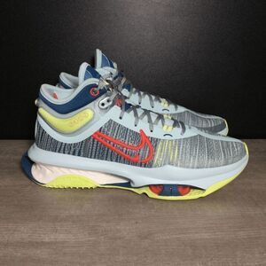 Nike Air Zoom GT Jump 2 Alpha Wave Green Basketball Shoes DJ9431-300 Men's 11